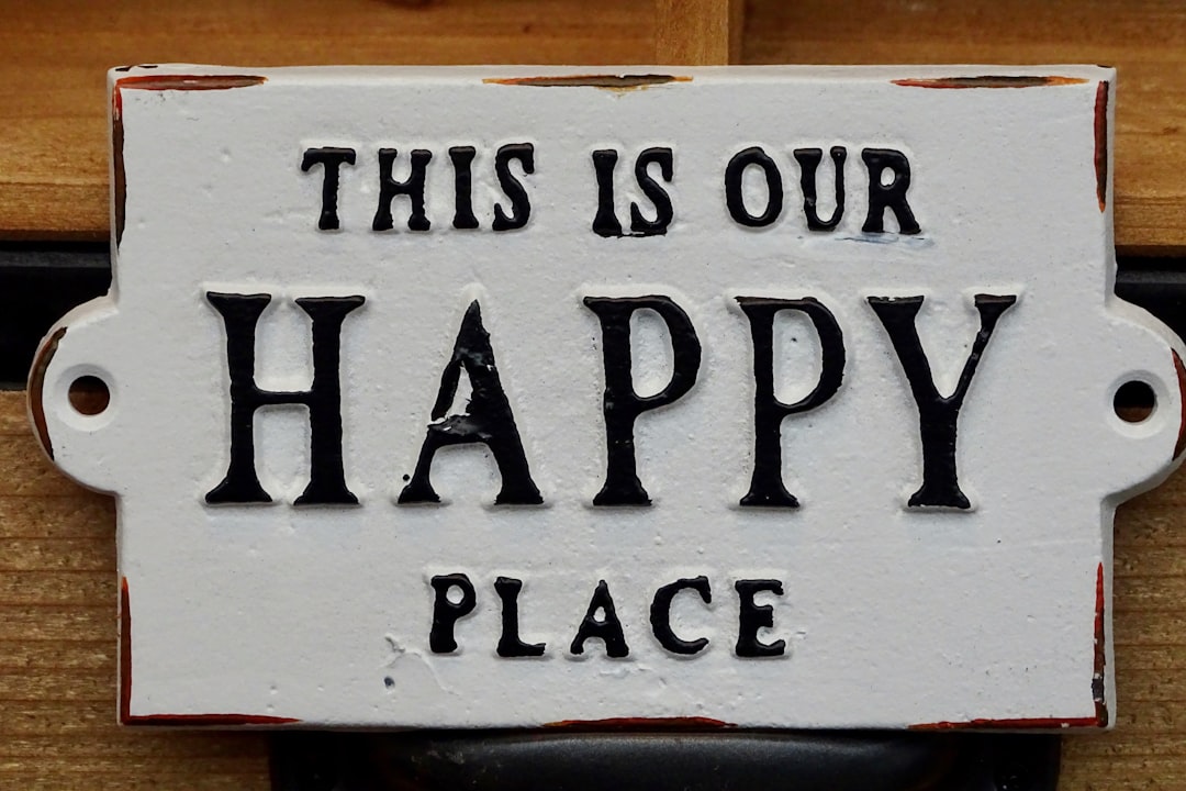 What we all need at the moment during the Covid-19 Pandemic is a Happy Place to get away and escape from our worries or troubles.